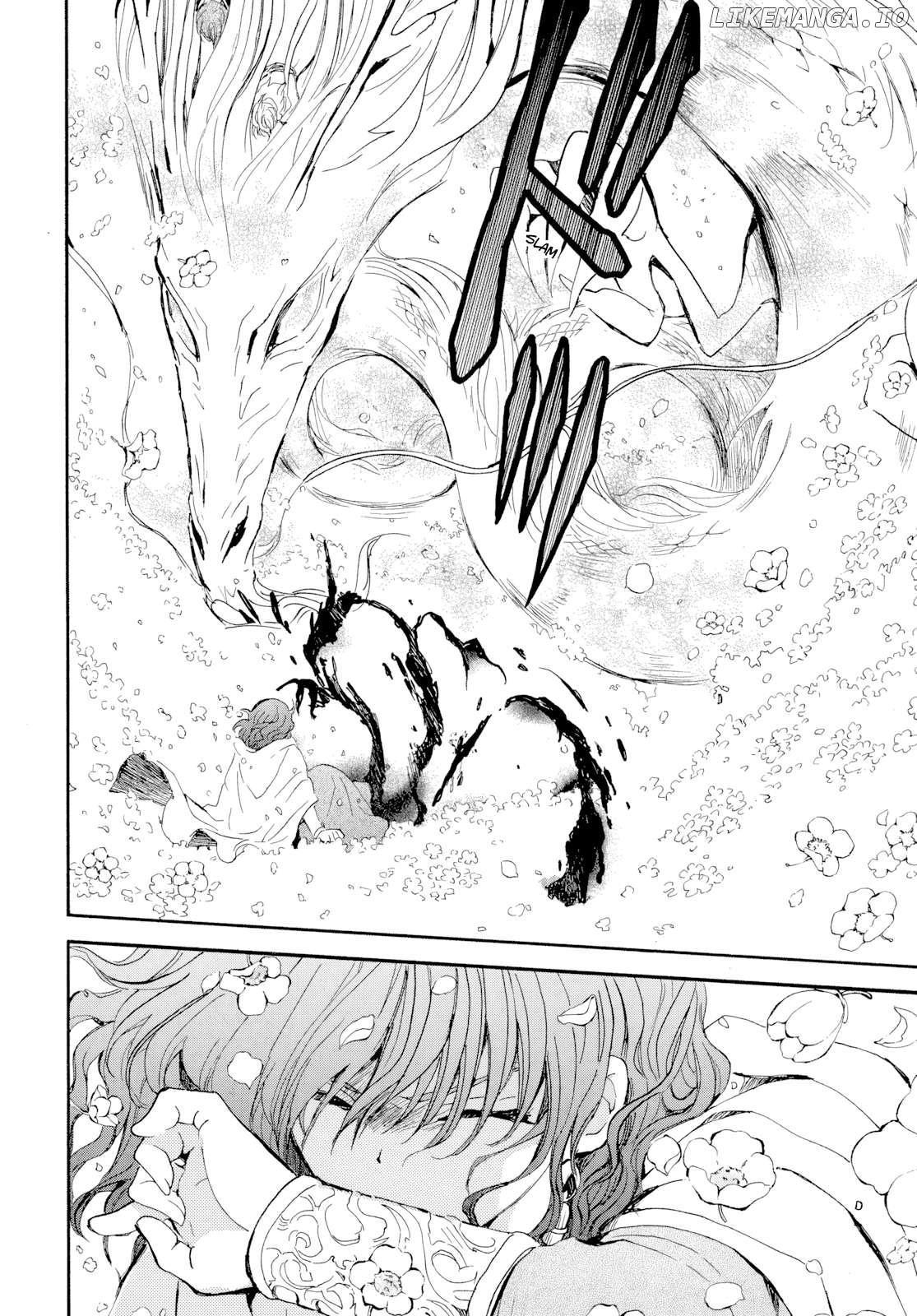 Akatsuki No Yona Chapter 267 image 05